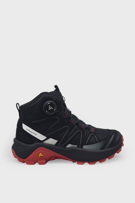 Humtto Unisex Çocuk Mekanizmalı Outdoor Bot Siyah HMT27193