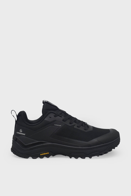 Humtto Unisex Outdoor Waterproof Ayakkabı Siyah HMT92770