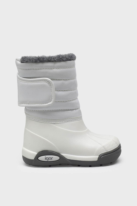 İgor Unisex Çocuk Yağmur Çizmesi Beyaz IGOR10168