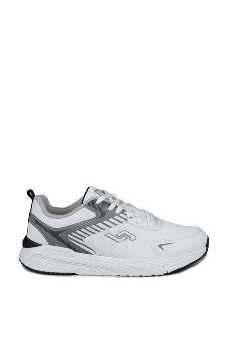 Jump Erkek Spor Ayakkabı Beyaz Lacivert JM28041