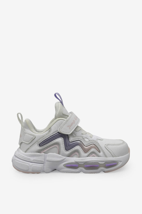 Jump Unisex Çocuk Sneaker Beyaz JM31098
