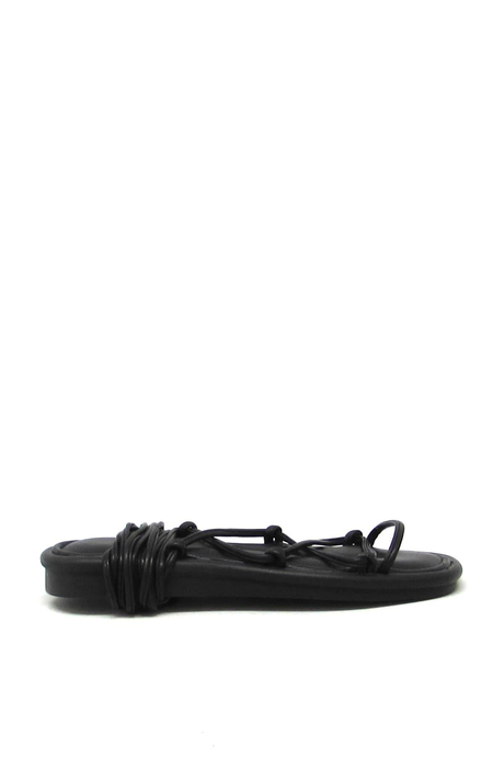 Kanuga Kadın Casual Sandalet Siyah RSL2211