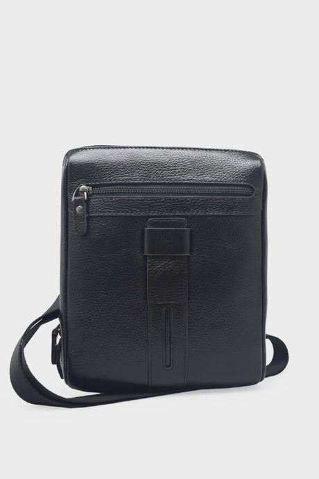 Kanuga Unisex Çapraz Çanta Siyah YSMN1014