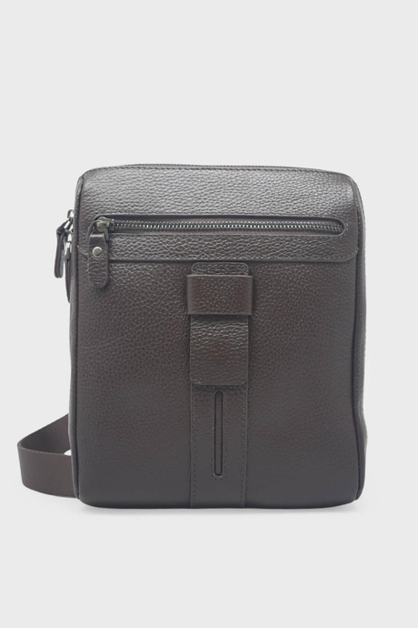 Kanuga Unisex Çapraz Çanta Siyah YSMN1014