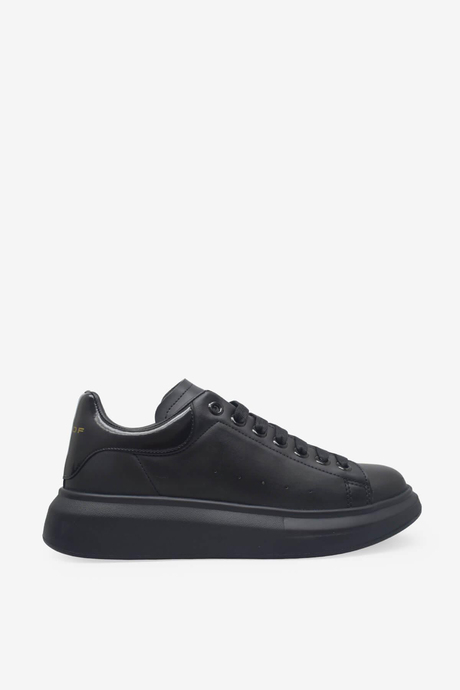 Kanuga Unisex Sneaker Siyah BST150