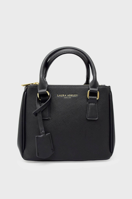 Laura Ashley Kadın Kol Çantası Siyah LAAW351 