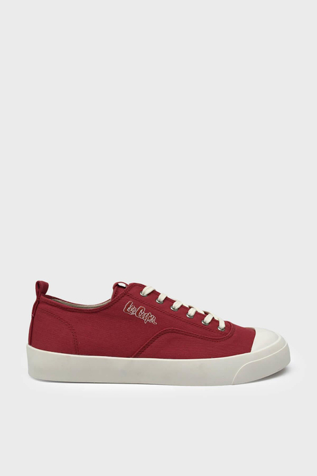 Lee Cooper Erkek Yarım Converse Ayakkabı Kırmızı LCPR31015