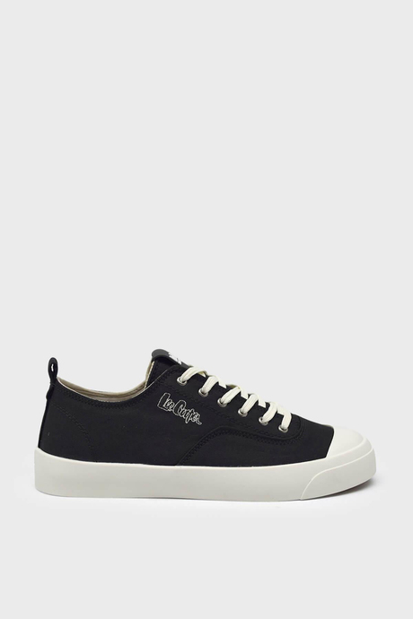 Lee Cooper Erkek Yarım Converse Ayakkabı Siyah LCPR31015