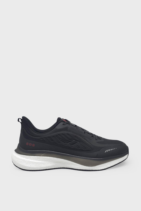Lescon Erkek Dravit A-Shock Foam Spor Ayakkabı Siyah 25BAE00DRVTM
