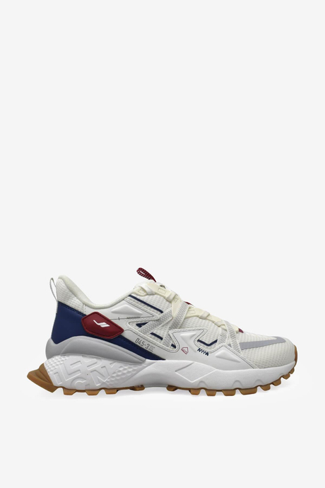 Lescon Unisex Mercurt 5 Trail Spor Ayakkabı Beyaz 25BAU00MRCY