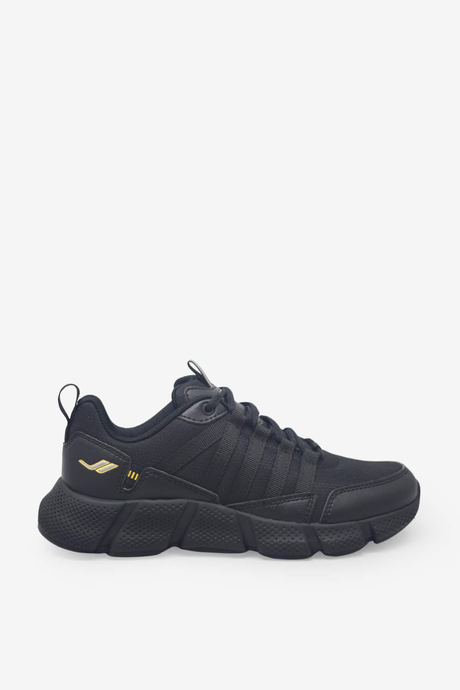 Lescon Unisex Spor Ayakkabı Odeon 4 Flex Siyah 25BAU00ODEO