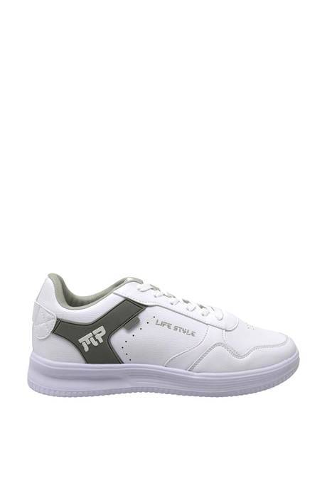 Mp Erkek Casual Ayakkabı Beyaz MP-2682