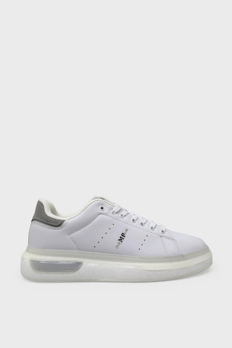 Mp Erkek Sneakers Beyaz MP-1875