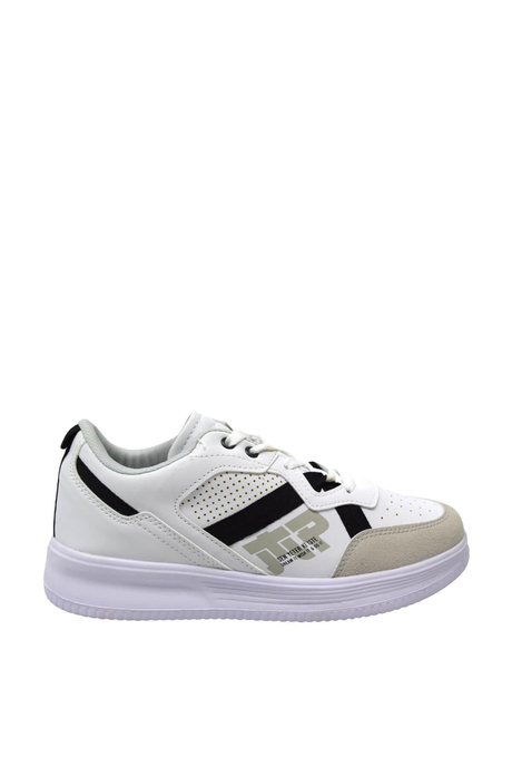 Mp Erkek Spor Ayakkabı Beyaz MP-2683