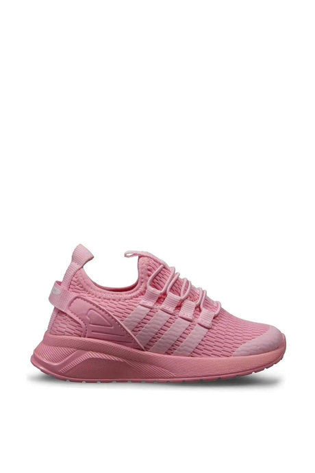 Mp Kız Çocuk Bağcıklı Spor Ayakkabı Pembe MP-3011
