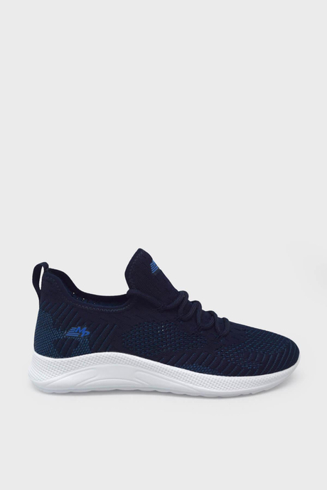 Mp Unisex Yazlık Streçli Spor Ayakkabı Lacivert MP-1501