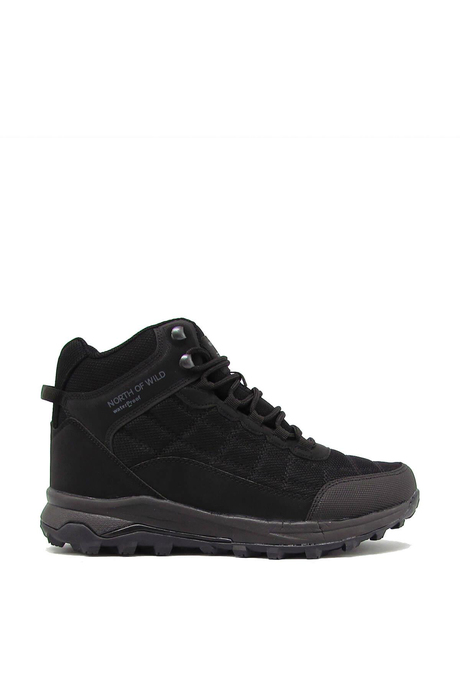 North Wild Yukan Erkek Outdoor Bot Siyah EK2021-20Z
