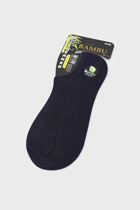 Paktaş Erkek Bambu Çorap Lacivert PKTS-M1