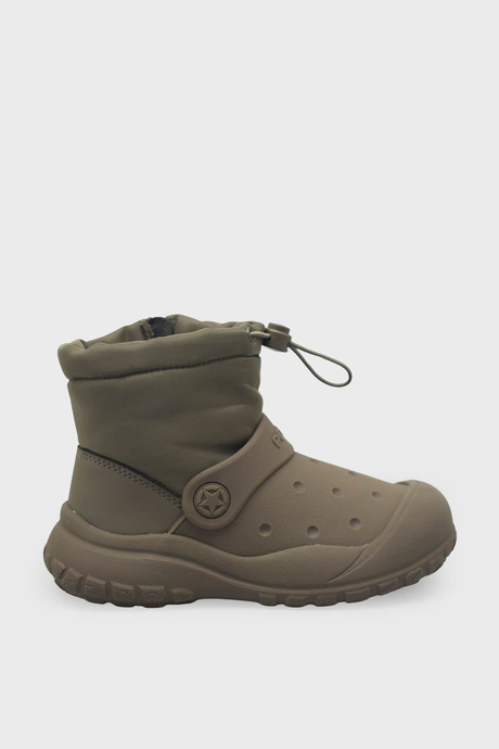 Pepino Unisex Çocuk Kar Botu Haki P-2420