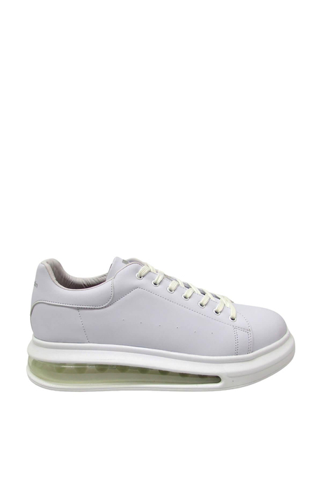 Pierre Cardin Unisex Spor Ayakkabı Beyaz PC-31304