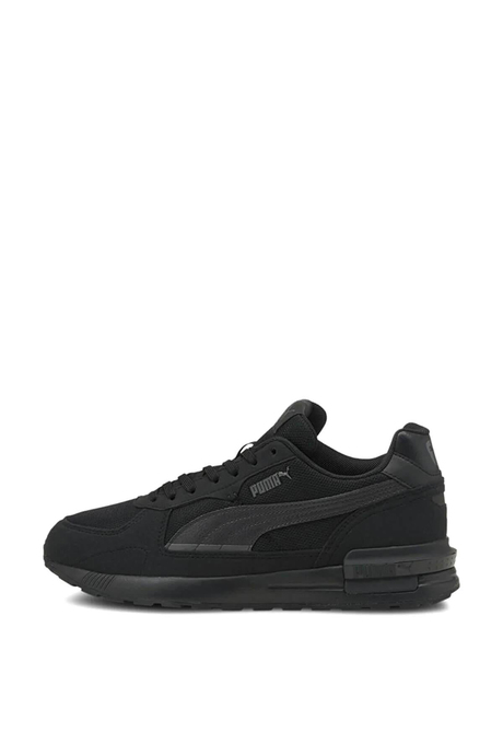 Puma Erkek Graition Spor Ayakkabı Siyah 380738