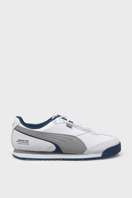Puma Erkek Mapf1 Roma Via Beyaz Gri 308041