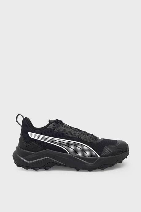 Puma Erkek Obstruct Profoam Siyah 377876