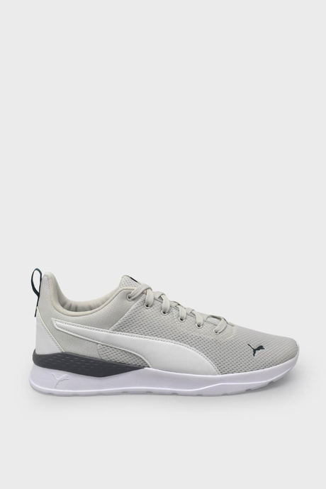 Puma Unisex Anzarun Lite Spor Ayakkabı Beyaz Yeşil 371128