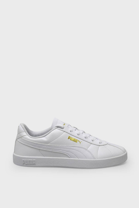 Puma Unisex Club II SL Beyaz 397445