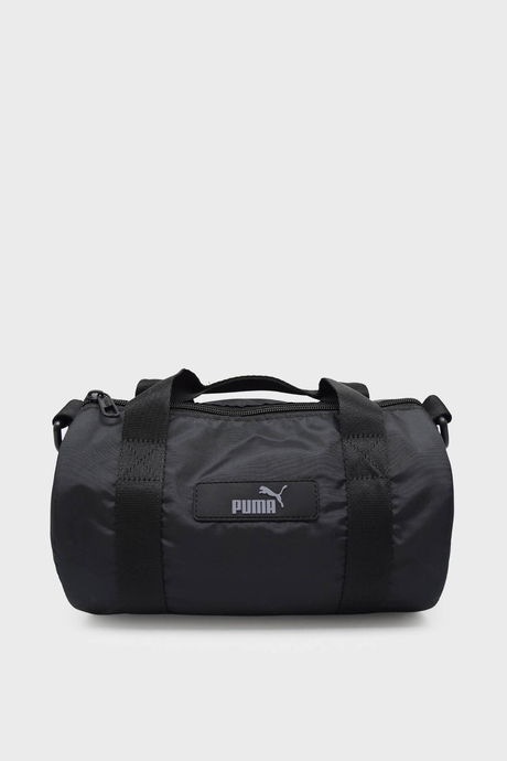 Puma Unisex Core Pop Barrel Bag Spor Çanta Siyah 090275