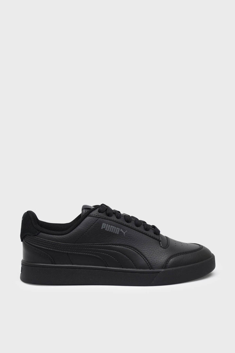 Puma Unisex Shuffle Spor Ayakkabı Siyah 309668