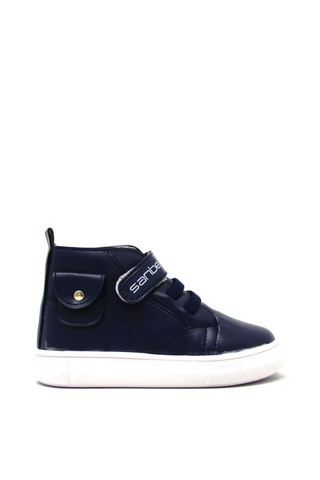Sanbe Unisex Çocuk Bot Lacivert SNB112Y3903