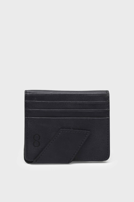 Yasemin Çanta Unisex Kartlık Siyah YSMN1070