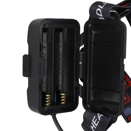 PANTHER PT-5225 USB ŞARJLI KAFA LAMBASI
