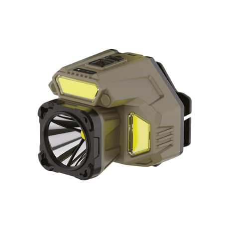 Panther PT-5228 USB Şarjlı Kafa Lambası
