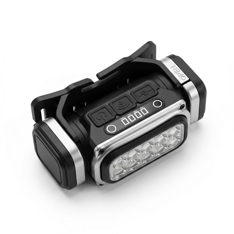 PANTHER PT-5520 USB ŞARJLI KAFA LAMBASI