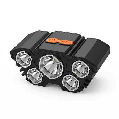 PANTHER PT-5522 USB ŞARJLI KAFA LAMBASI