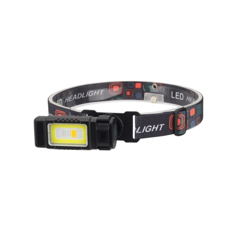 Panther PT-5526 USB Şarjlı Kafa Lambası
