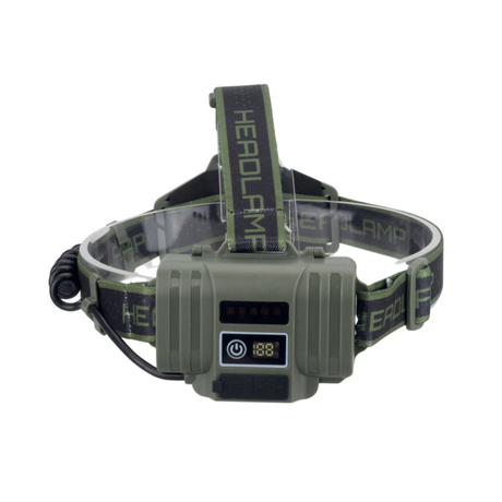 PANTHER PT-5976 USB ŞARJLI KAFA LAMBASI