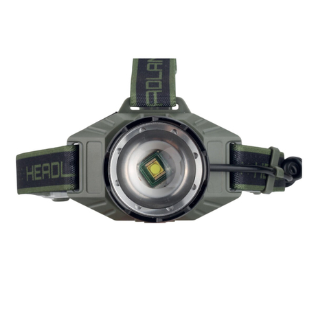 PANTHER PT-5976 USB ŞARJLI KAFA LAMBASI