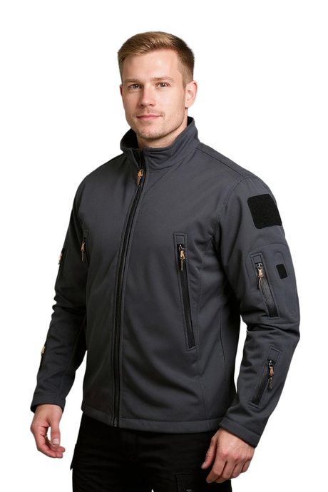 Softshell Füme Mont