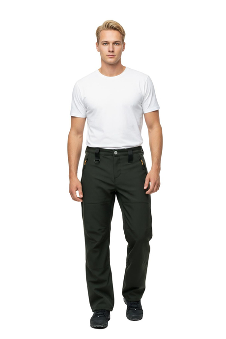 Softshell Haki Pantolon