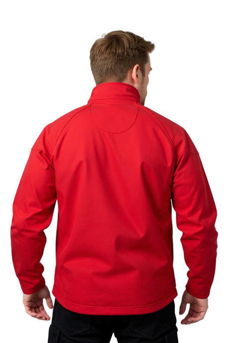 Softshell Kırmızı Mont