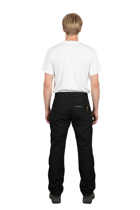 Softshell Siyah Pantolon
