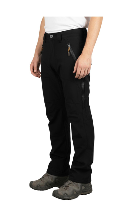 Softshell Siyah Pantolon