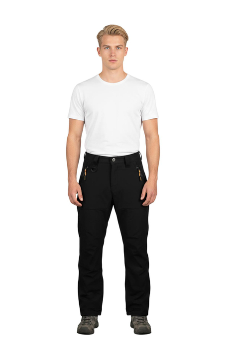 Softshell Siyah Pantolon