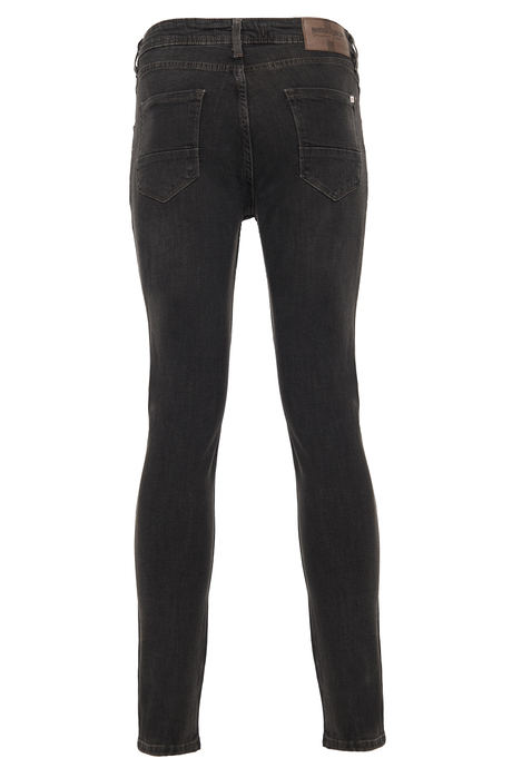 Açık Kahve Slim Fit Erkek Jean