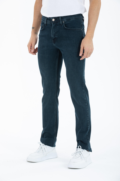 Haki Regular Erkek Jean