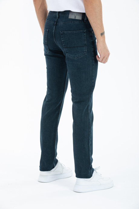 Haki Regular Erkek Jean