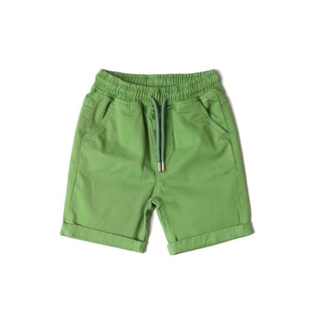 Erkek Çocuk Beli Lastikli Gabardin Şort 1-5 Yaş - 123214
